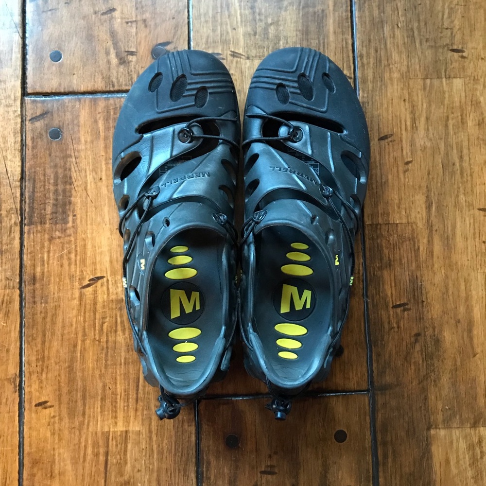 Merrell Vibram Vapor Water Sandals